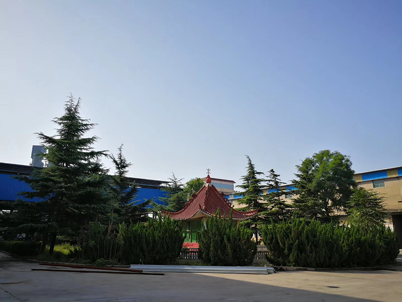 企業環(huán)境展示